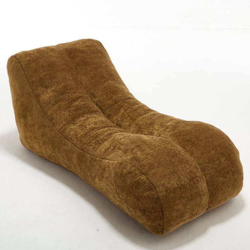 Cozy Curves Sofa Bean Bag Chair