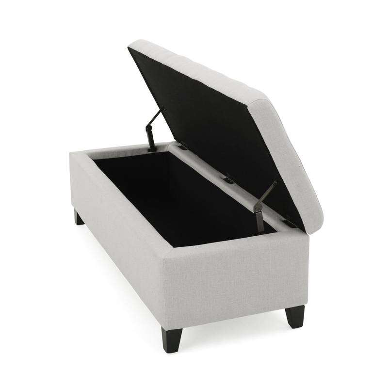 Chic & Snug Storage Seat