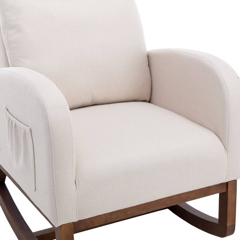 Cozy Glider Rocking Chair