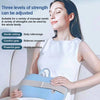 Cozy Heat Massage Pillow for Back & Neck Relief