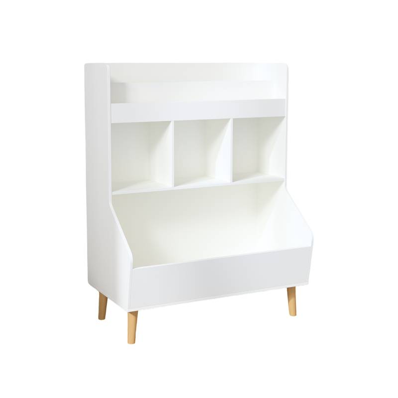 Cozy Kids Toy & Book Organizer