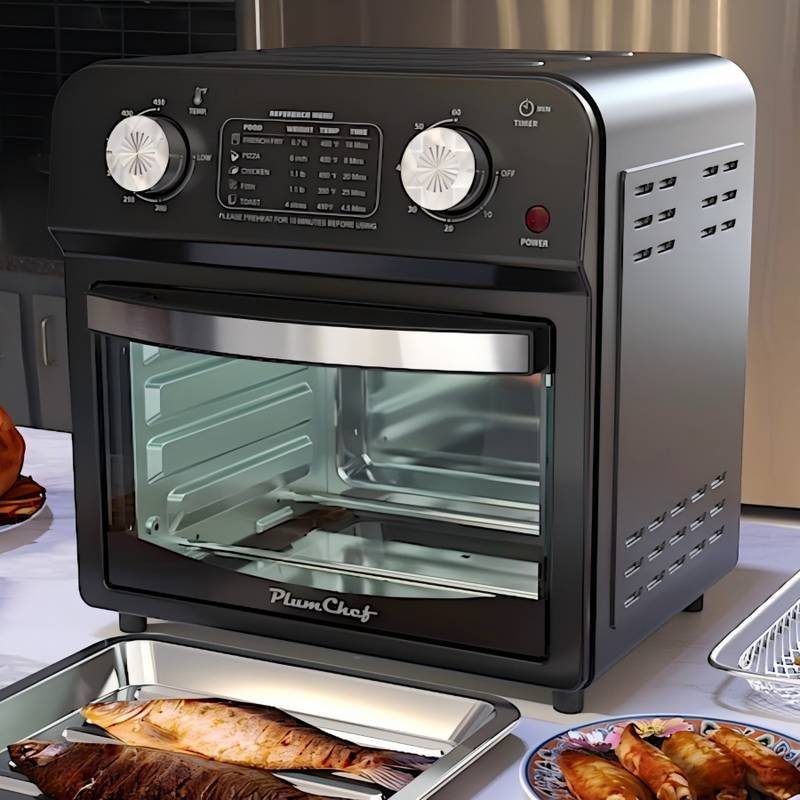 All-in-One Convection Toaster Oven