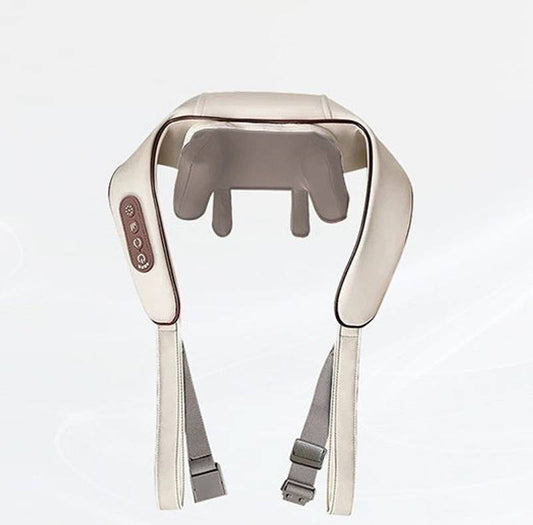 Heated Shiatsu Neck and Shoulder Massager