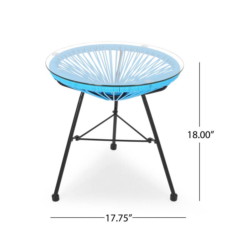 Nusa Chic Side Table