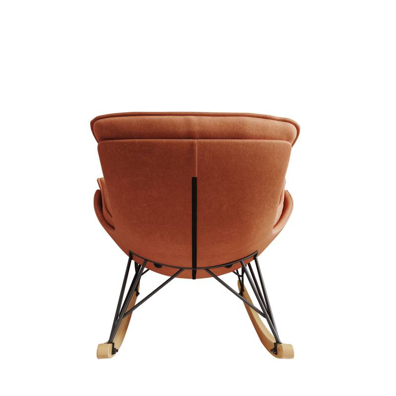 Cozy Breeze Rocking Chair