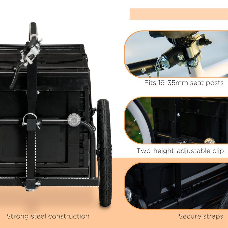 Bike Buddy Cargo Trailer