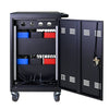 SmartCharge Tablet Trolley with Cable Organizers