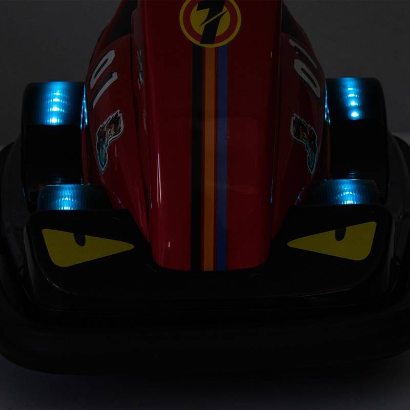 Bumper Buddy Ride-On Car for Kids