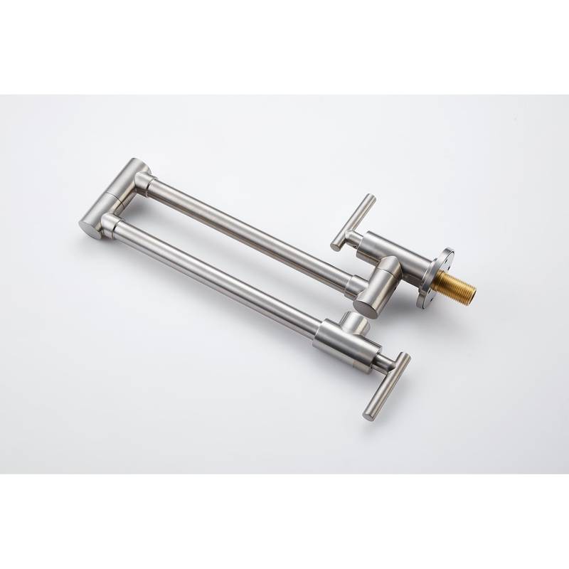Space-Saver Kitchen Pot Filler Faucet