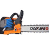 EcoFire Chainsaw - Powerful Tree & Wood Cutter