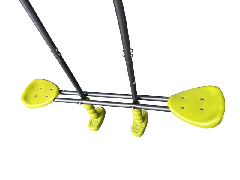 FunSwing Trio - Outdoor Playset for Kids