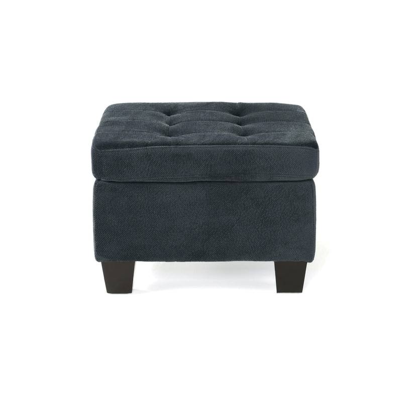 Cozy Corner Ottoman
