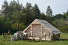 Cozy Air Tent - Effortless 4-Season Glamping for Families