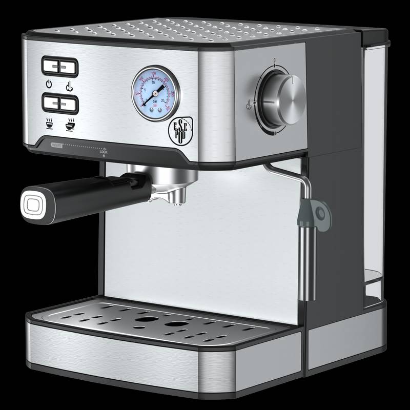 Espresso Pro: The Ultimate Home Barista Machine