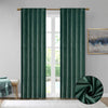Luxurious Darkening Velvet Curtain Pair