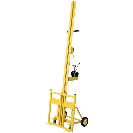 Heavy-Duty Drywall Lifter - The Easy Lift for Walls