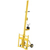 Heavy-Duty Drywall Lifter - The Easy Lift for Walls