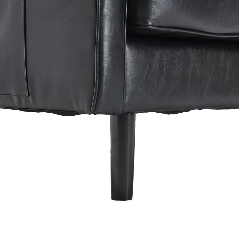 Chic USB Loveseat Sofa