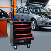 Ultimate Rolling Tool Cart - Your Go-To Garage Organizer