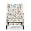 Cozy Comfort Recliner