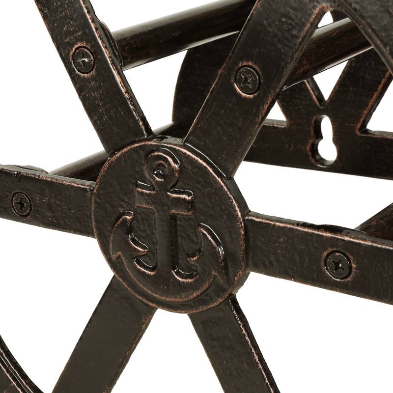 Nautical Charm Hose Holder
