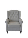 Cozy Cloud Recliner Sofa - Light Gray Comfort
