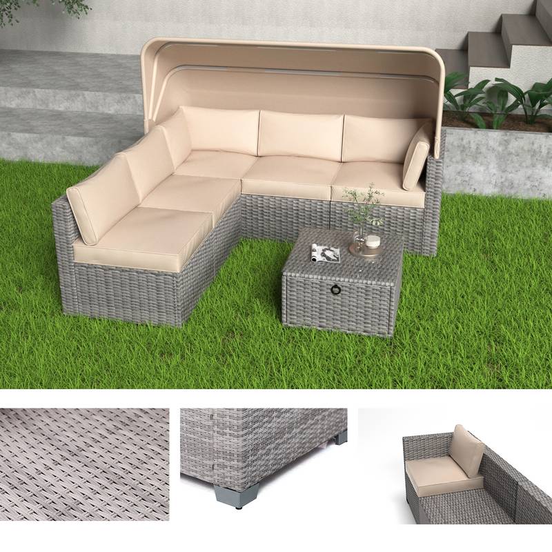 Sunny Escape Patio Set