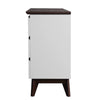 Chic Six-Drawer Storage Chest