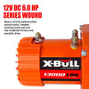 X-BULL Power Pull Electric Winch with Synthetic Rope