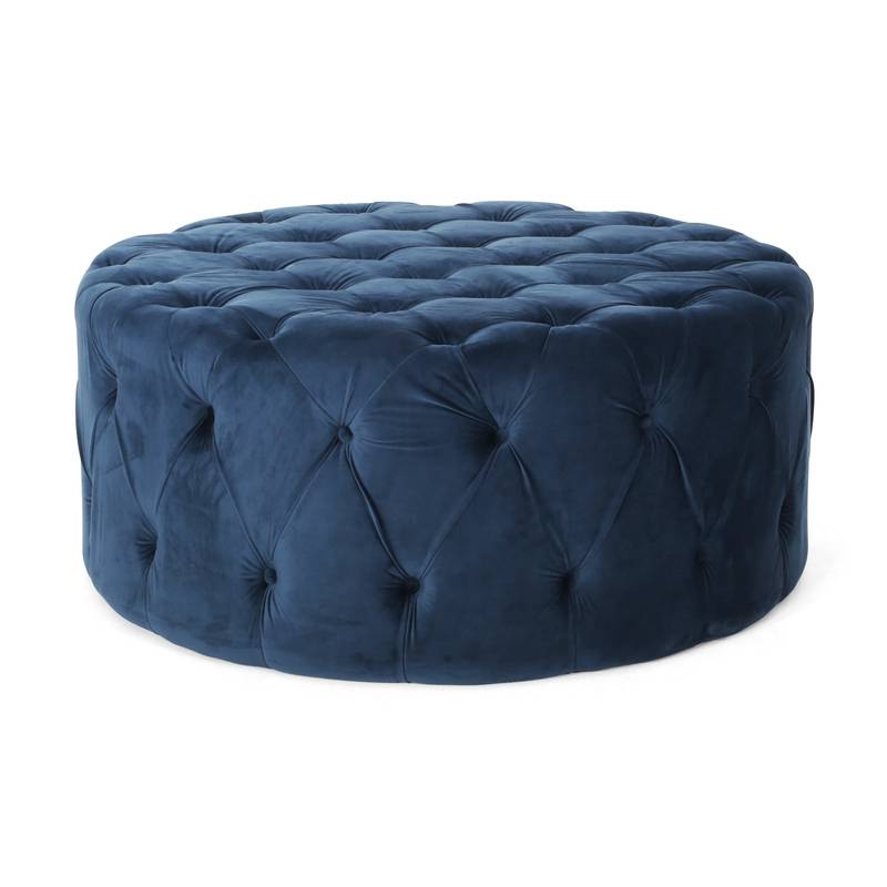 Cozy Ottoman Bliss