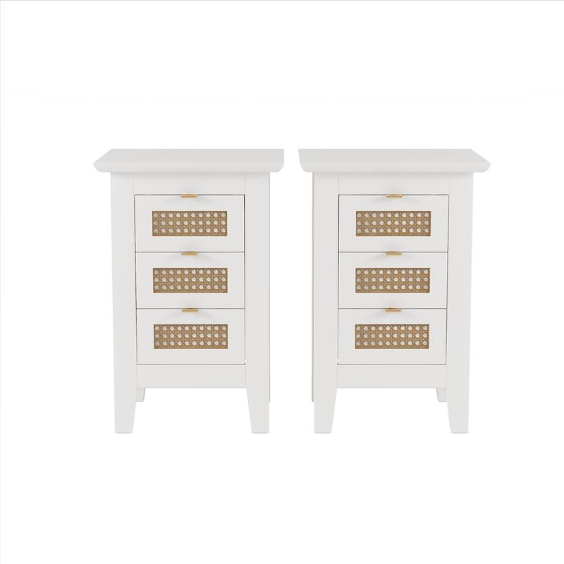 Rattan Retreat Bedroom Set