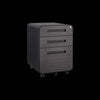Versatile Mobile File Cabinet with Easy Glide Wheels