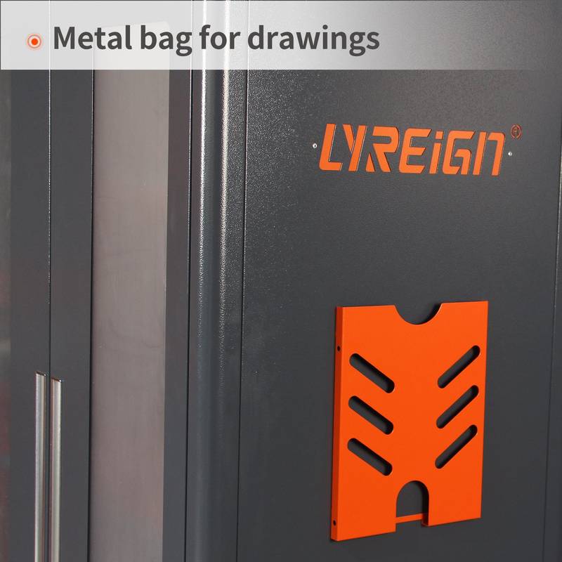 Tool Haven: CNC Storage Solution