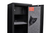 Secure Steel Gun Vault with Smart Lock & Alarm