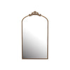 Vintage Arched Floor Mirror