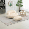 Cozy Bean Bag Sofa Set