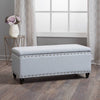 Cozy Storage Ottoman