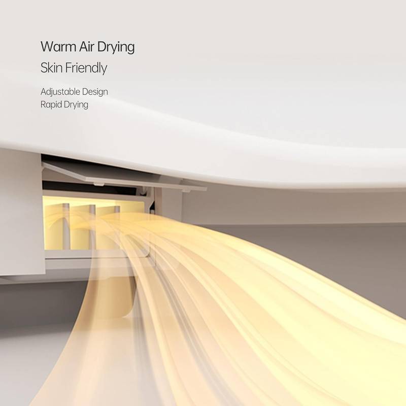 The Luxe Smart Bidet Toilet