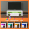 Stylish TV Stand with Storage & Drawer