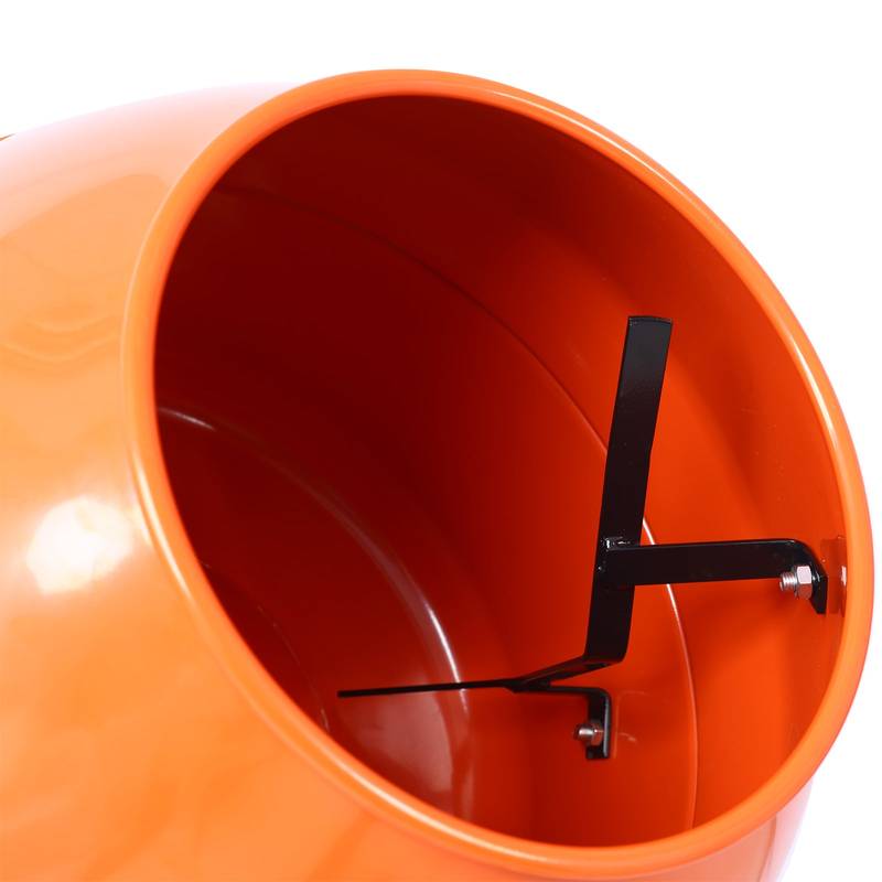 EasyMix Portable Cement Mixer
