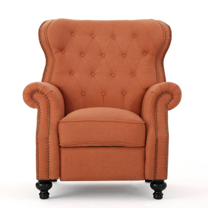 Cozy Push Recliner