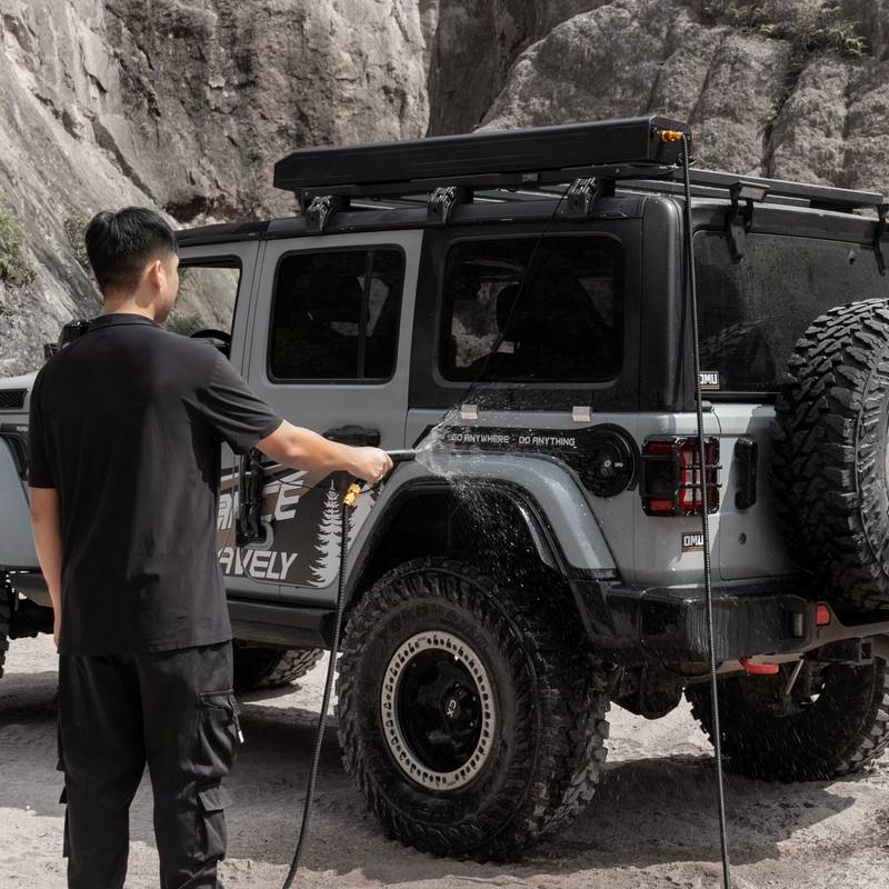 Adventure Water Tank: Your Ultimate Camping Companion