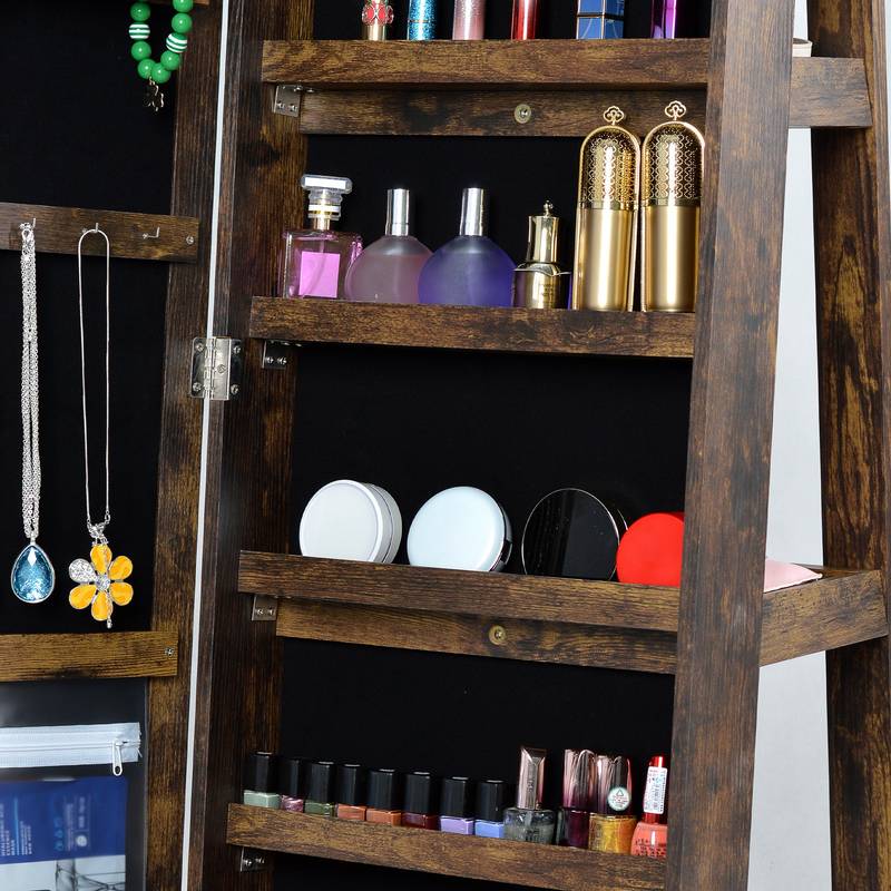 Swivel Style Jewelry Mirror