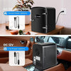 Chill & Heat Mini Fridge: Eco-Friendly Portable Cooler & Warmer