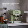 Barista Bliss Espresso Maker with Milk Frother