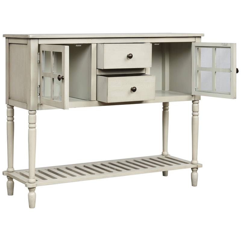 Farmhouse Charm Sideboard Console