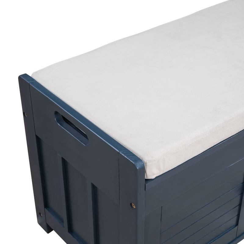 Cozy Cove Storage Bench