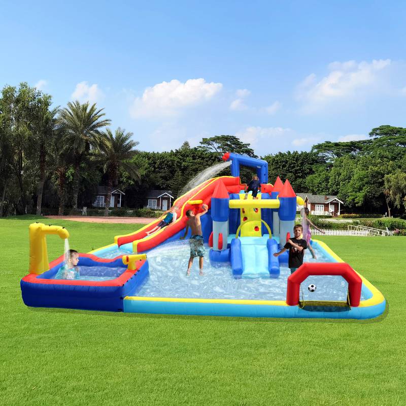 Ultimate Splash & Play Water Park