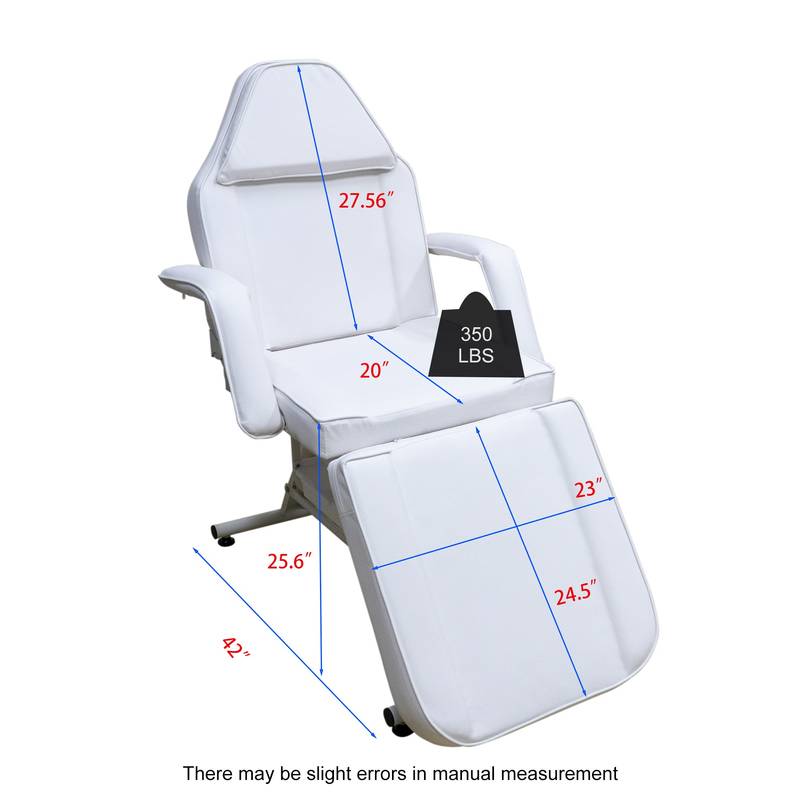 Beauty Spa Chair & Tattoo Bed