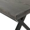 Stylish Outdoor Dining Benches Set